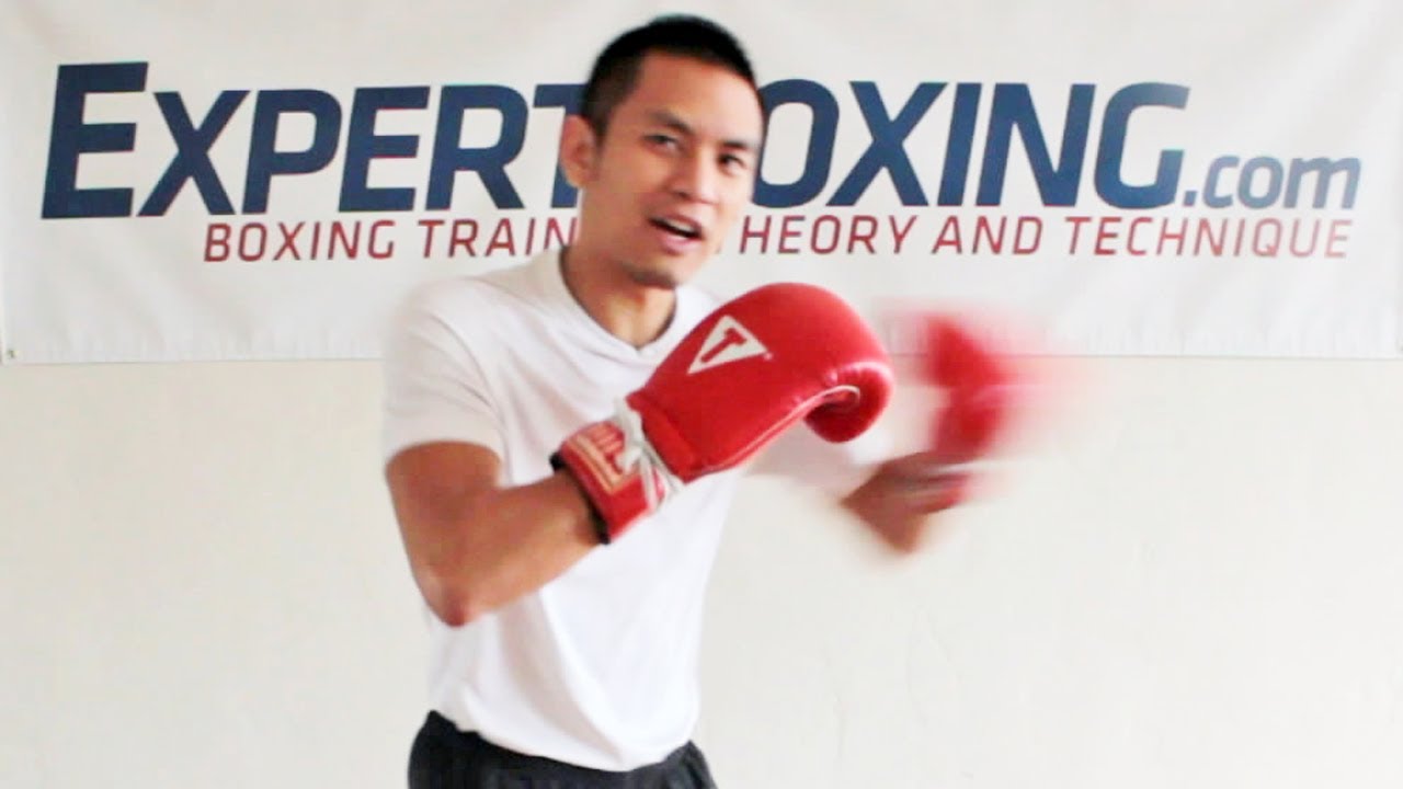 Faster Punch Combinations MMA Video