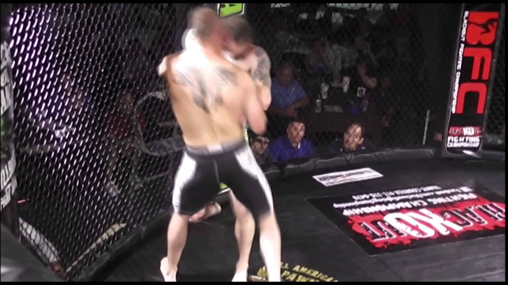 Bobby Cooper vs David Lindsay Full Fight MMA Video
