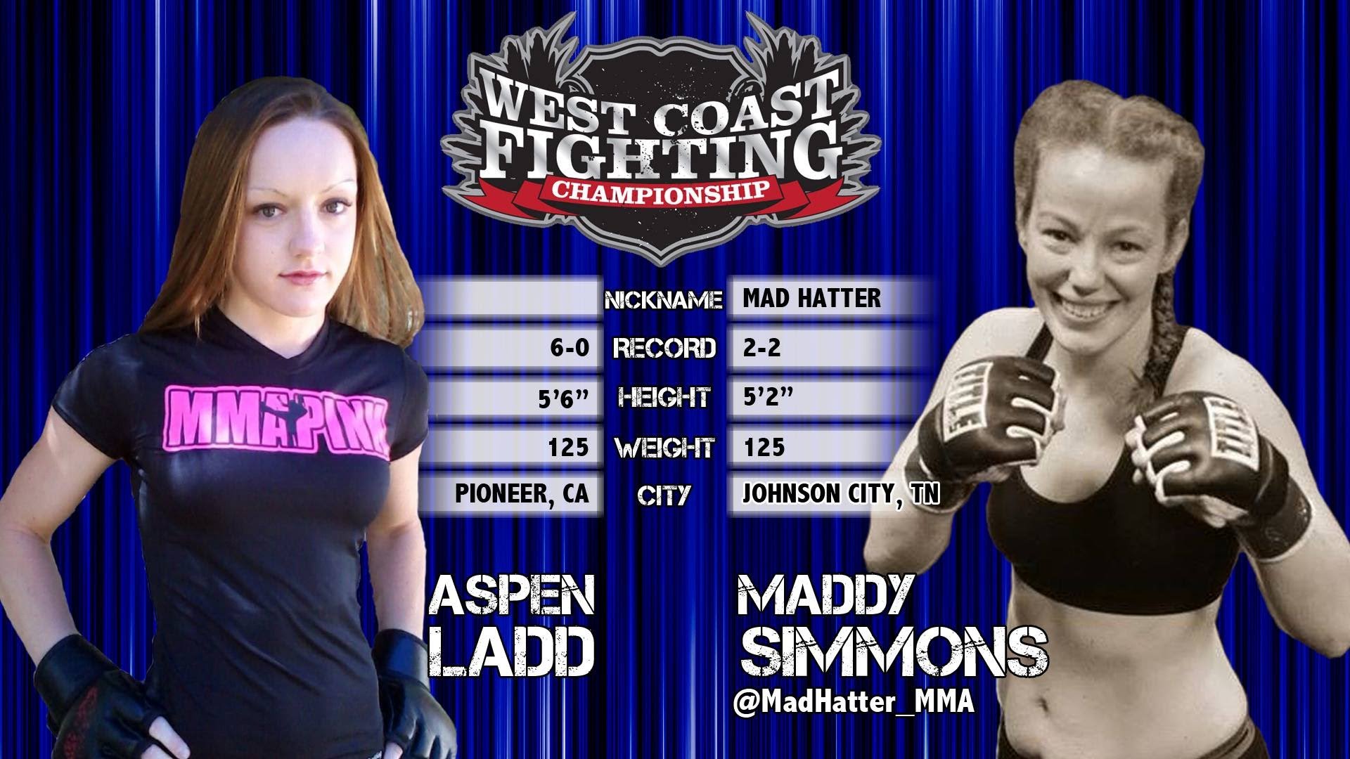 Мэдди прайс. Аспен Лэдд бикини. Maddy Mad. WFC MMA. Бесплатно Саспен Ладд.