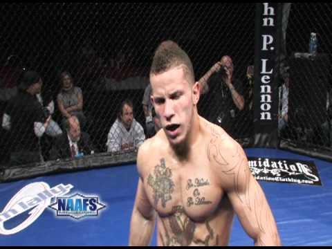 NAAFS Finish of the Week #83 Julian Lane Vs Crenshaw Full Fight MMA...