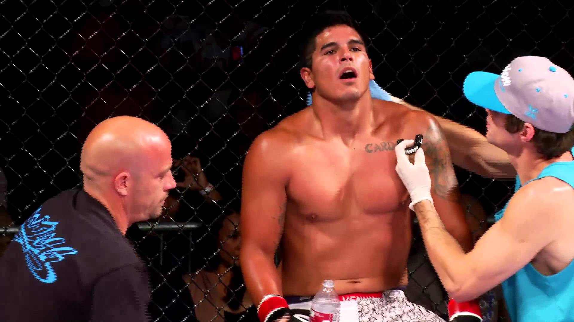 Michael Cardona vs Eladio Silvas Full Fight MMA Video