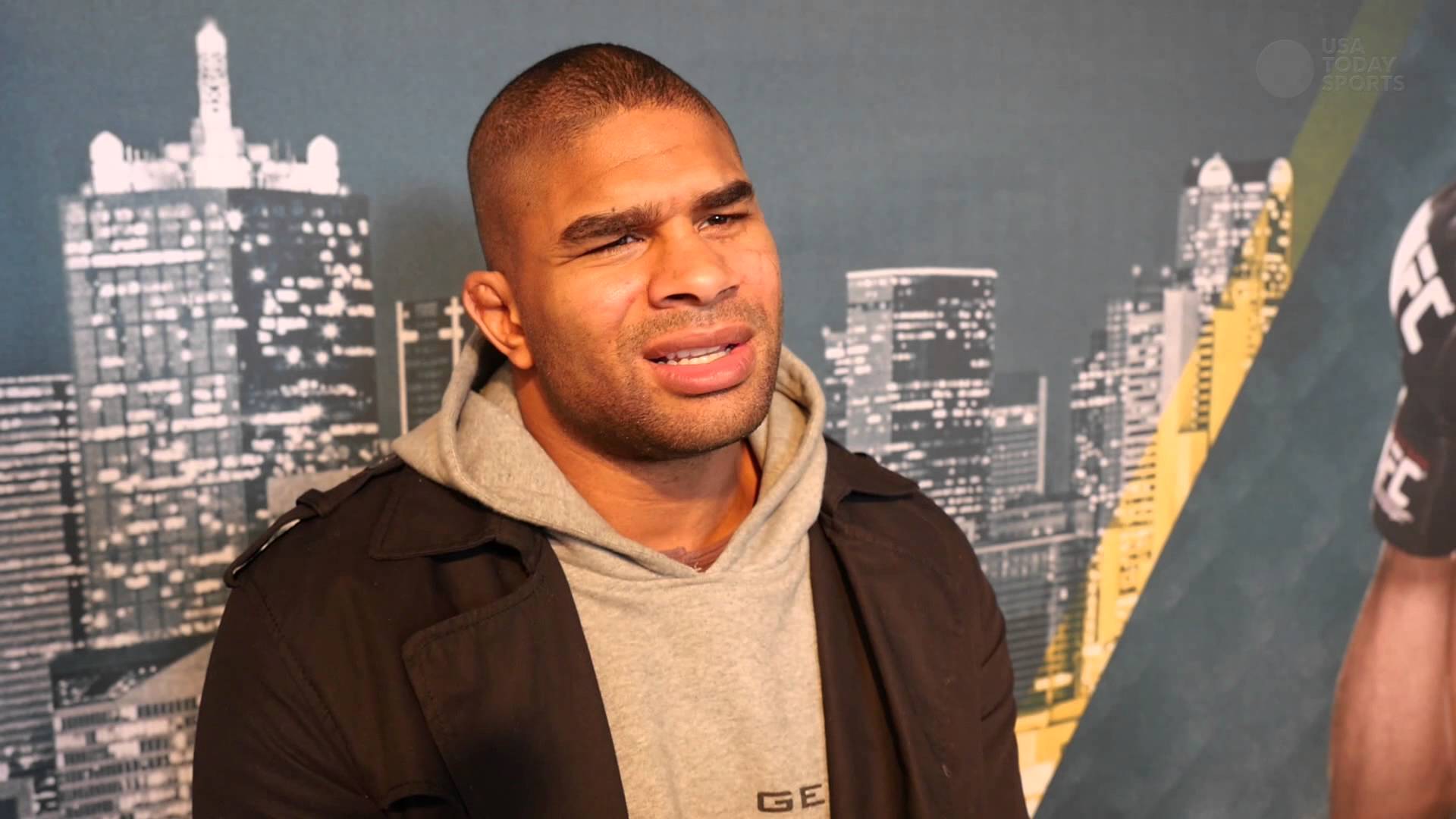Alistair Overeem doubts Brock Lesnar will ever return to the UFC MM...1920 x 1080