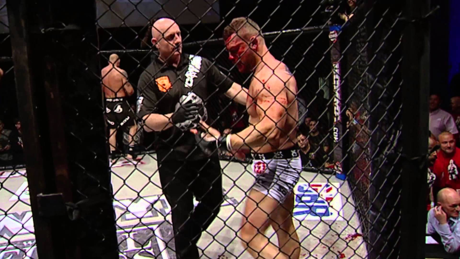 Ben Smith V Nick Chapman Ucmma 44 Full Fight Mma Video