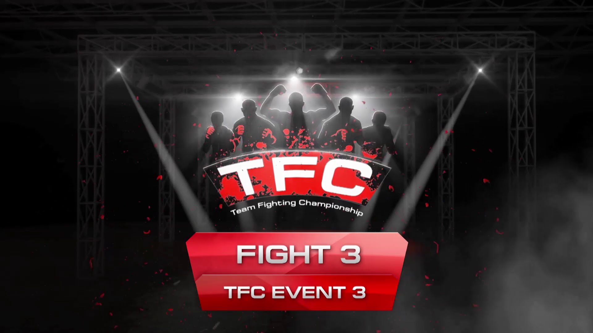 Event 3. TFC. Team Fighting Championship. Russian Fighting Championship логотип. Логотип TFC.