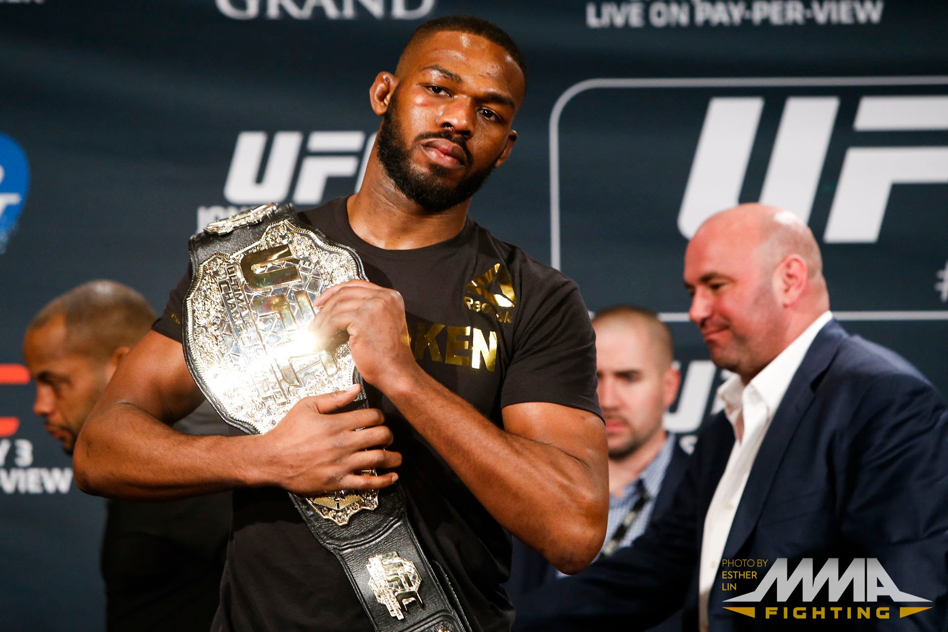 Jon Jones has been cleared to return to the Octagon by the UFC