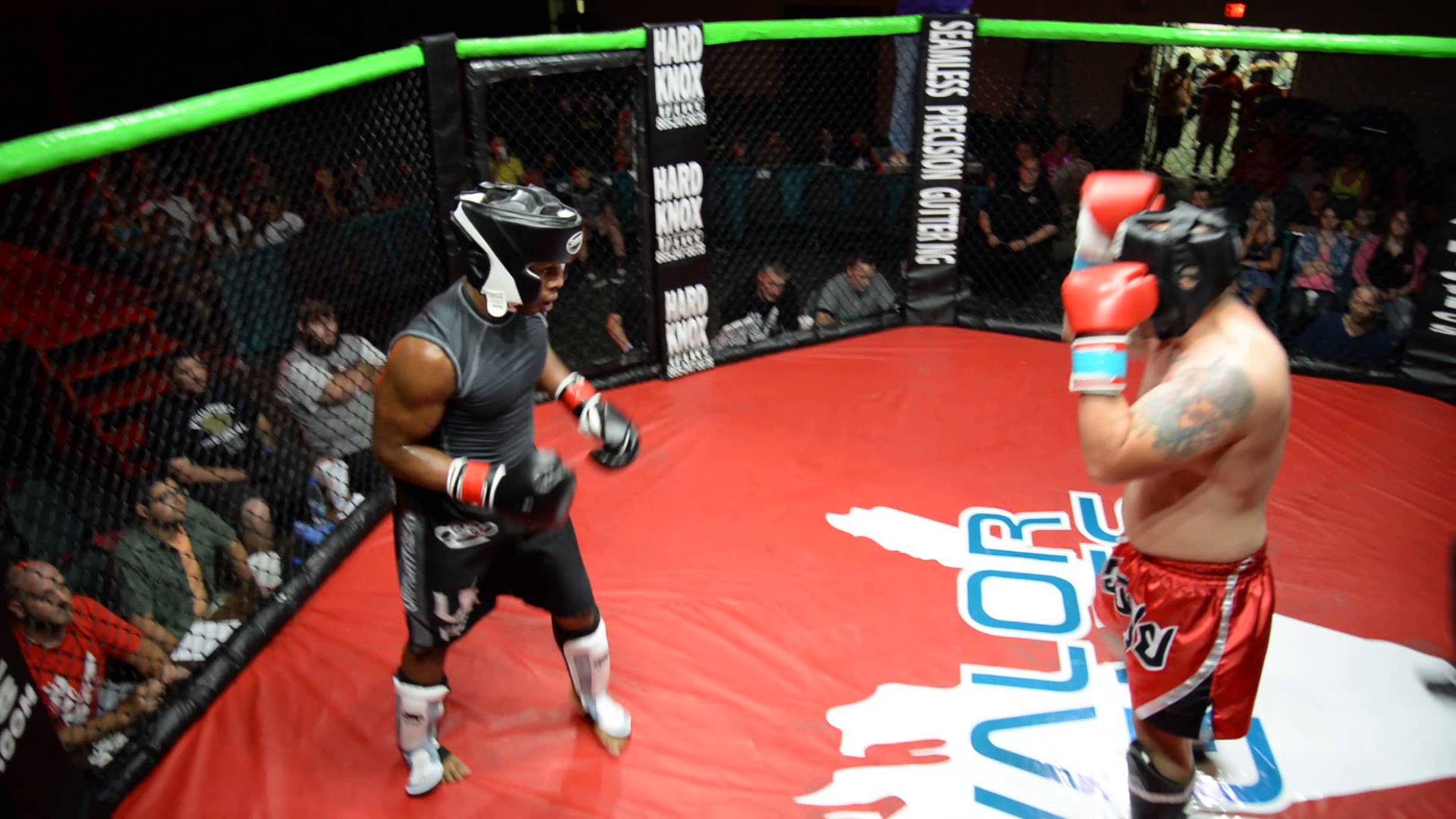 VALOR Fights 14: Daniel Diaz vs. Tyrone Jackson Full Fight MMA Video