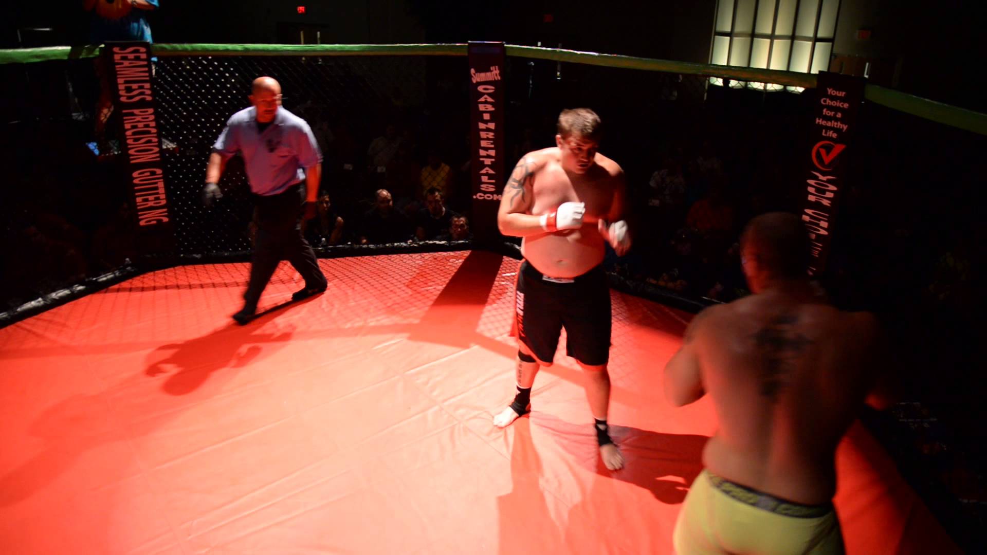 APEX Fights 2: Josh Short vs. Shane Wicks Full Fight MMA Video
