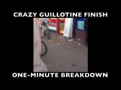 Crazy Street Knockouts