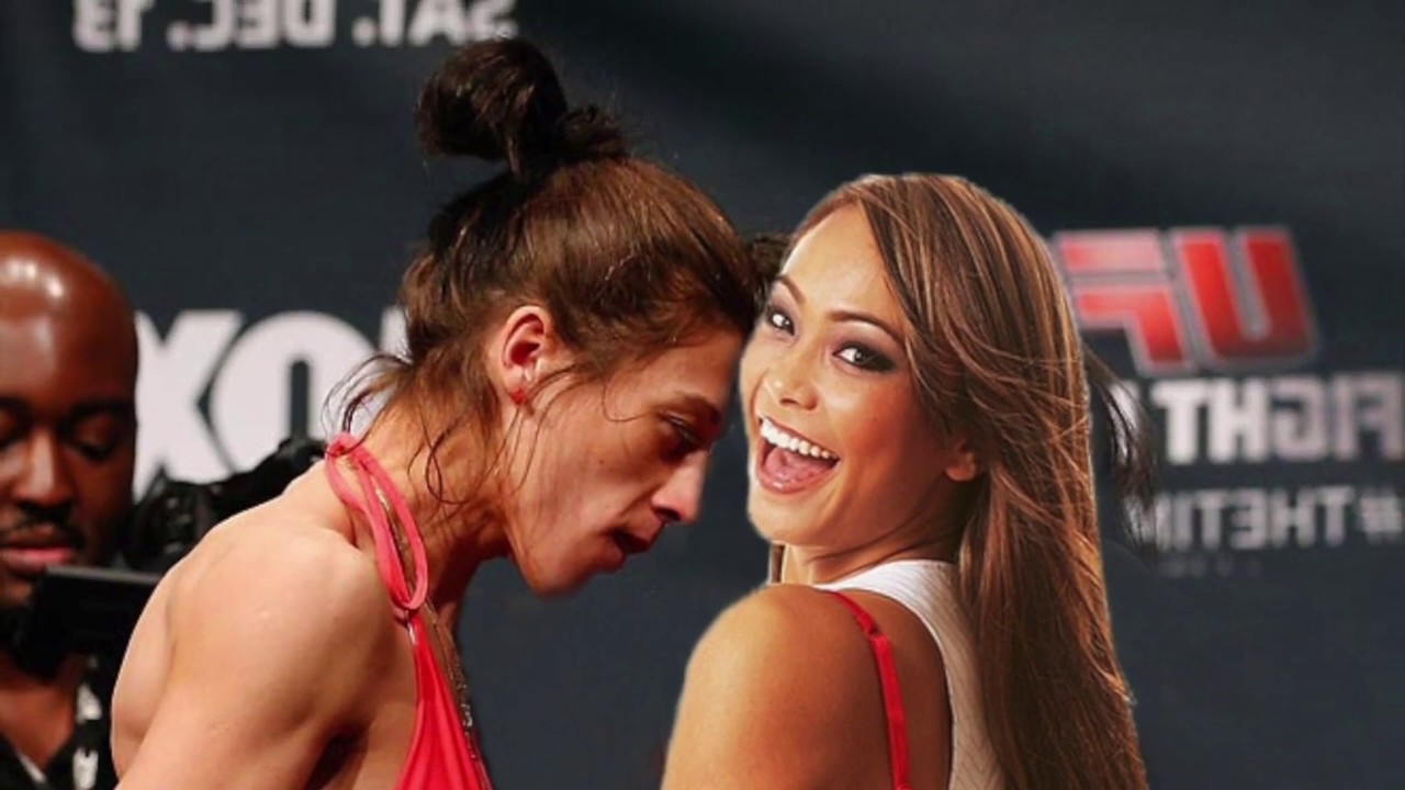 Michelle Waterson Fight