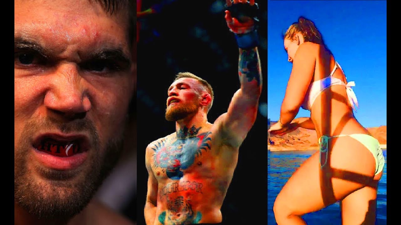 Conor Mcgregor Porn