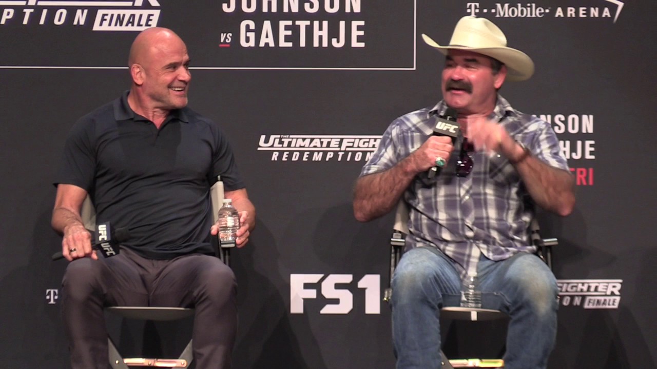 Don Frye Recounts Most Memorable Fight in Shady Event Against Navy
