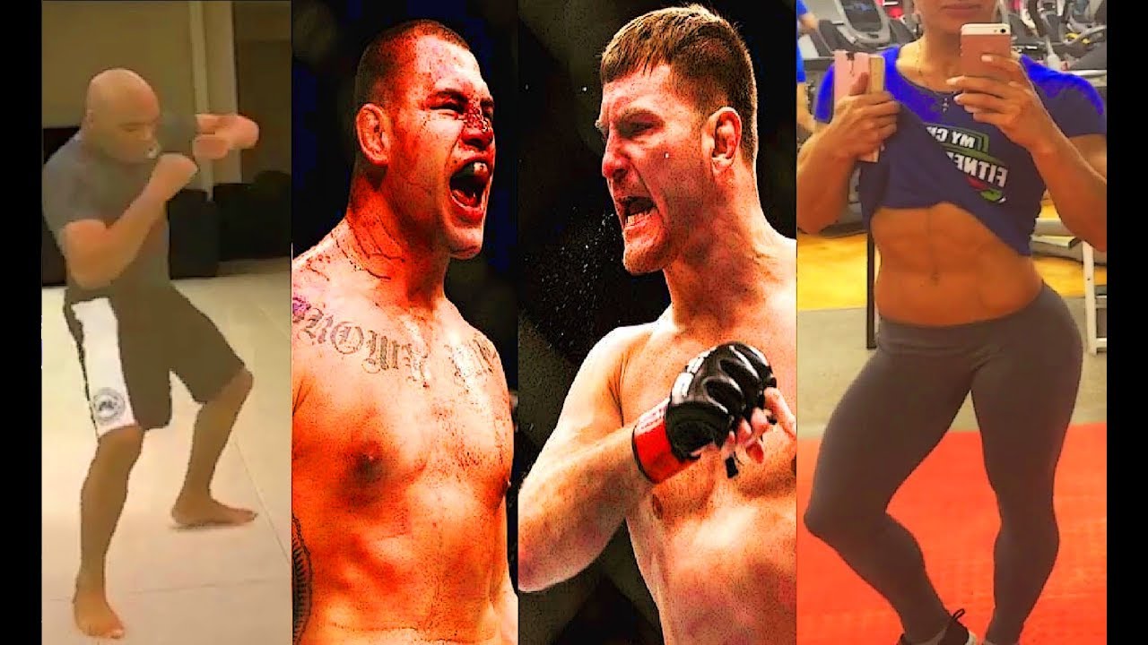 Stipe Miocic Vs Cain Velasquez Targeted For Ufc 216 Daniel Cormie