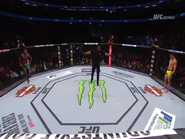 Sterling vs Barao Full Fight UFC 214 Part 3 MMA Video