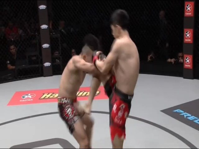 Kelvin Ong x Chao Xie Full Fight ONE Championship 65