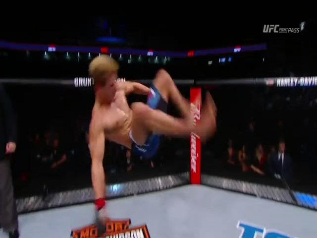 Sage northcutt vs zak ottow 2025 full fight