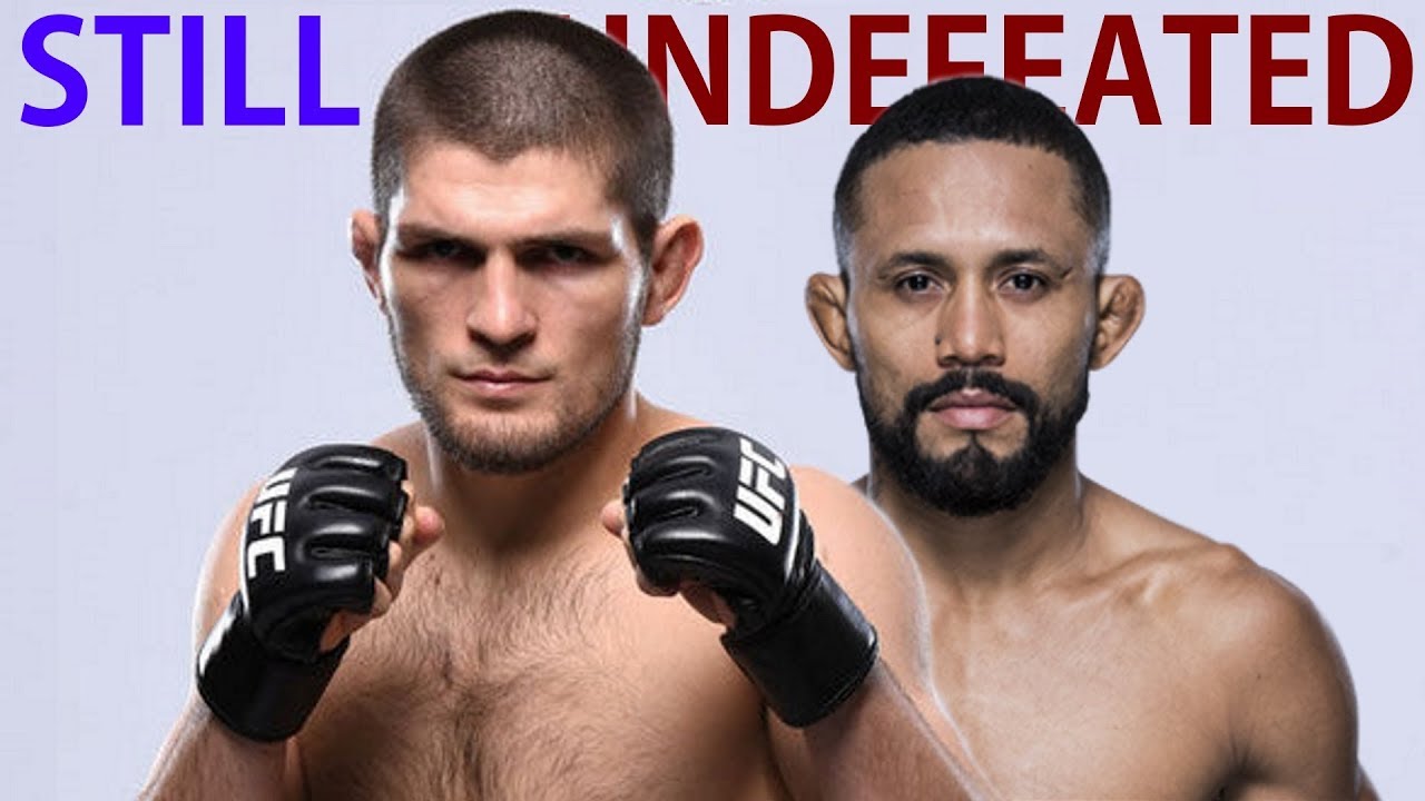 Top 5 UNDEFEATED UFC FIGHTERS in 2018 (Can't be touched) MMA Video