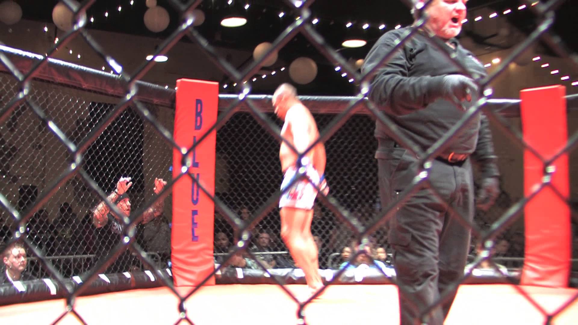 Lamont 'K.O. Kid' Stafford vs Bill Smallwood Full Fight MMA Video