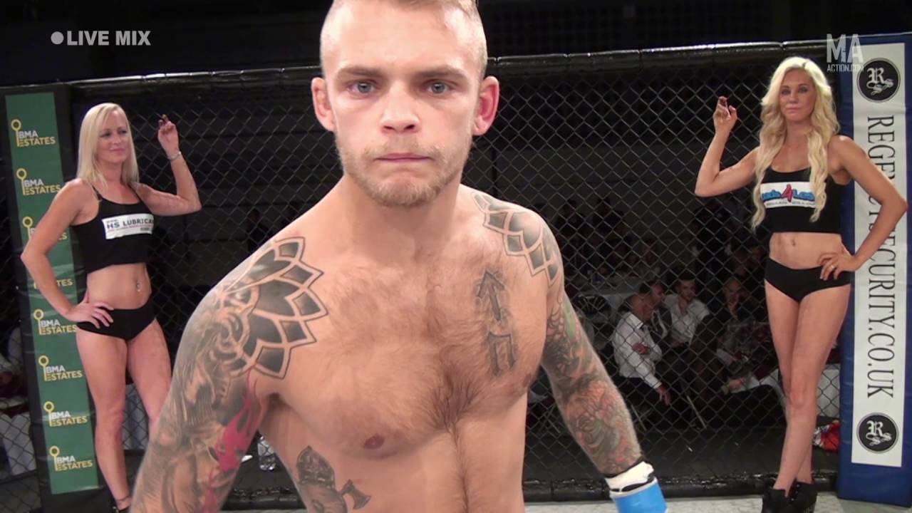 Brett Allen vs. Kenneth Evensen - Contenders 16 Full Fight MMA Video.
