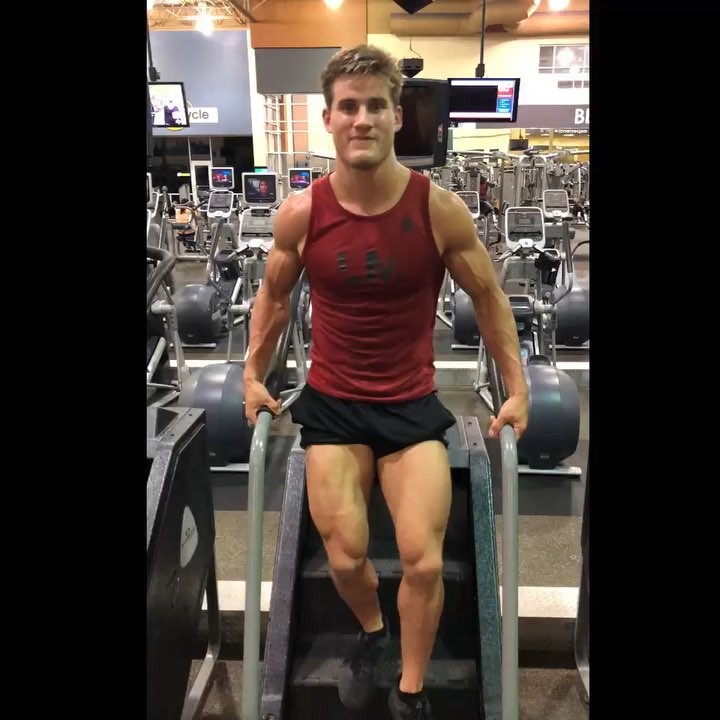 Sage Northcutt IG Post 20 minutes of cardio done MMA Video