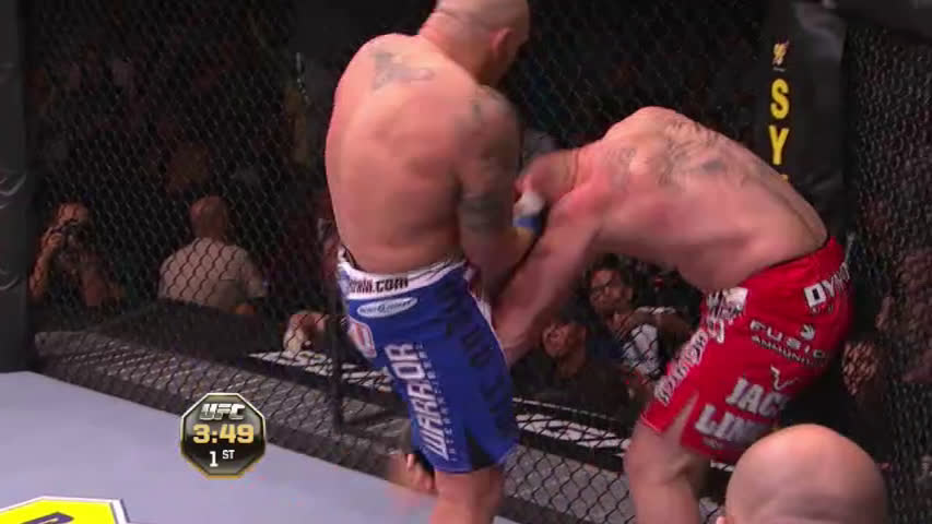 Brock Lesnar vs Shane Carwin UFC 116 Full Fight Part 1 MMA Video