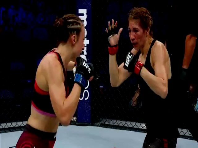 Irene Aldana vs Lucie Pudilova Full Fight UFC 228 Part B MMA Video