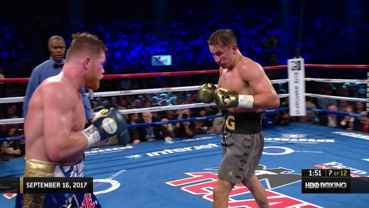 Canelo Alvarez Vs Gennady Golovkin 1 First Fight Full Fight Mma Video 6775