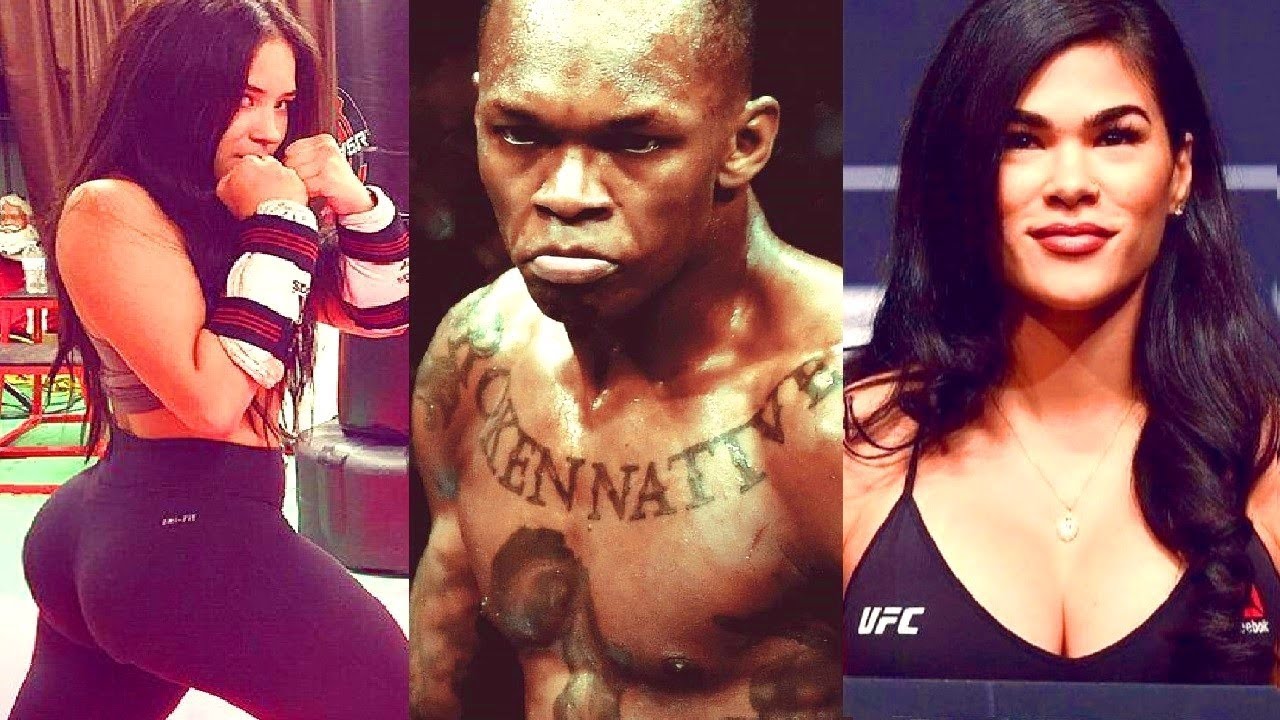 Israel Adesanya turns down Dana White's UFC 234 backup offer, Rachael ...