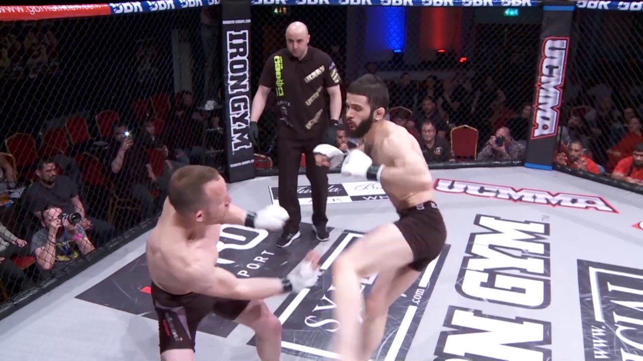 Hard fighting. Hard fighting