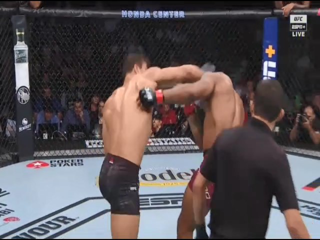 Yoel Romero vs Paulo Costa Full Fight UFC 241 Part 2 MMA Video