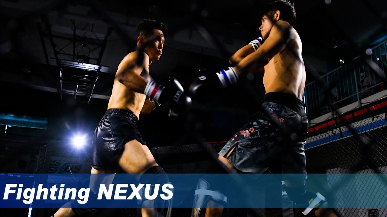 [Mixed Martial Arts] Shuichi Tamura (War-IKUSA-GYM) vs Fabio Harada ...