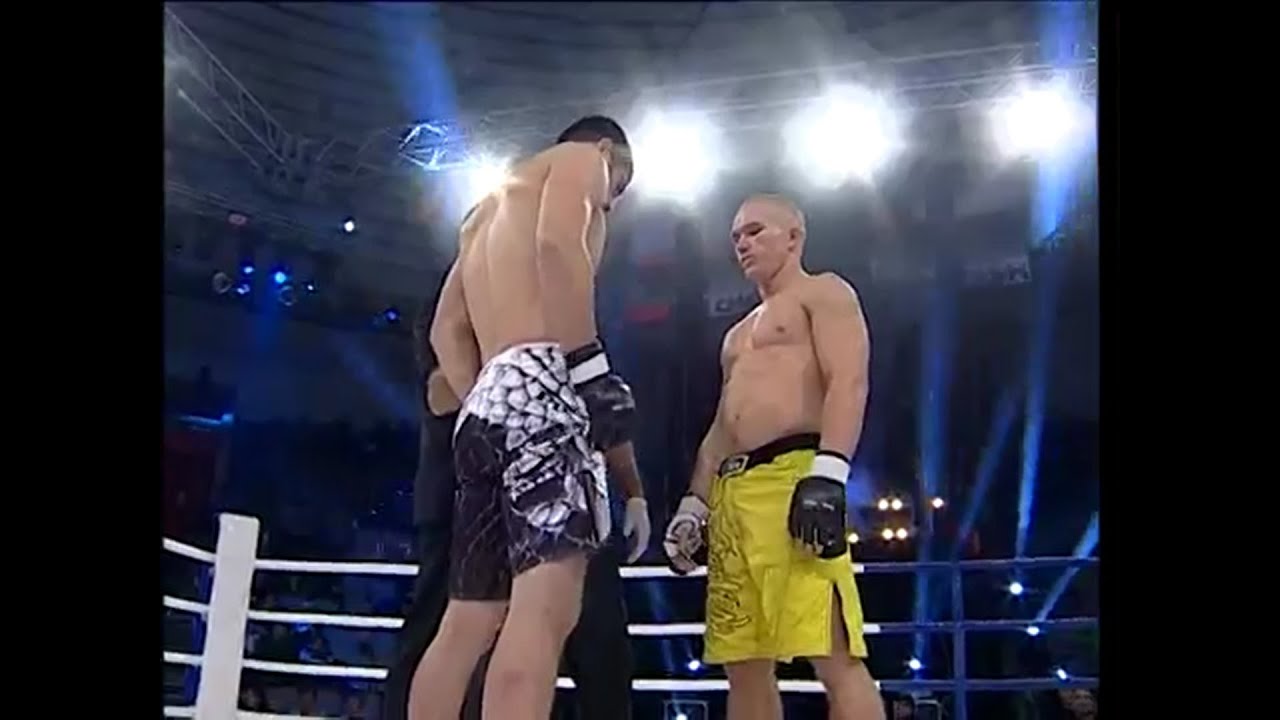 Magomed Khamzaev vs. Alexander Durymanov | Magomed Khamzaev vs. Ale...