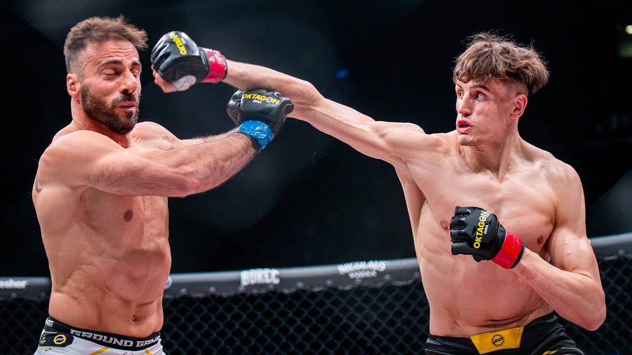 Am fight. I am fight.