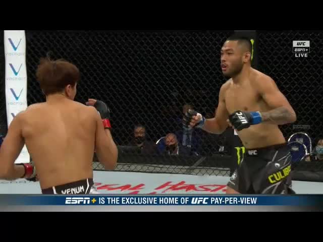 Seungwoo Choi Vs Josh Culibao Full Fight Ufc 275 Singapore Part 2 M