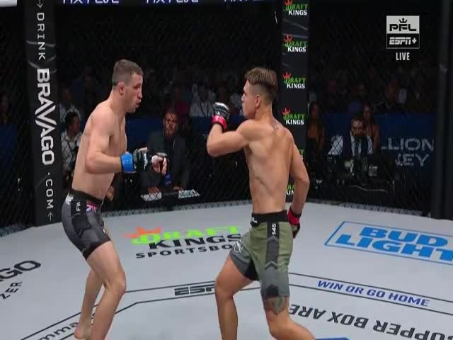 Chris Wade Vs Brendan Loughnane Full Fight 2022 Pfl 9 Part 2 Mma Video 