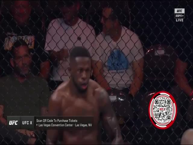 Randy Brown vs Wellington Turman Full Fight UFC on ABC 5 Part III M