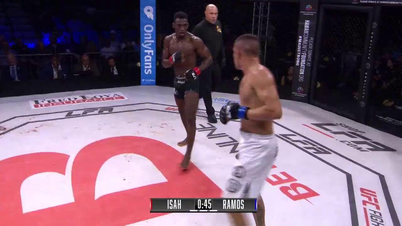 LFA 163 Prelims Full Fight MMA Video