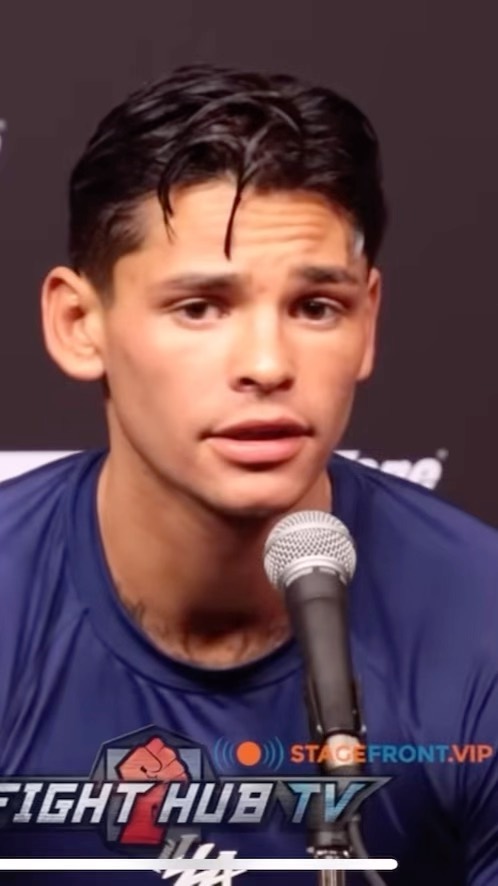 RYAN GARCIA VS. OSCAR DUARTE FINAL PRESS CONFERENCE 