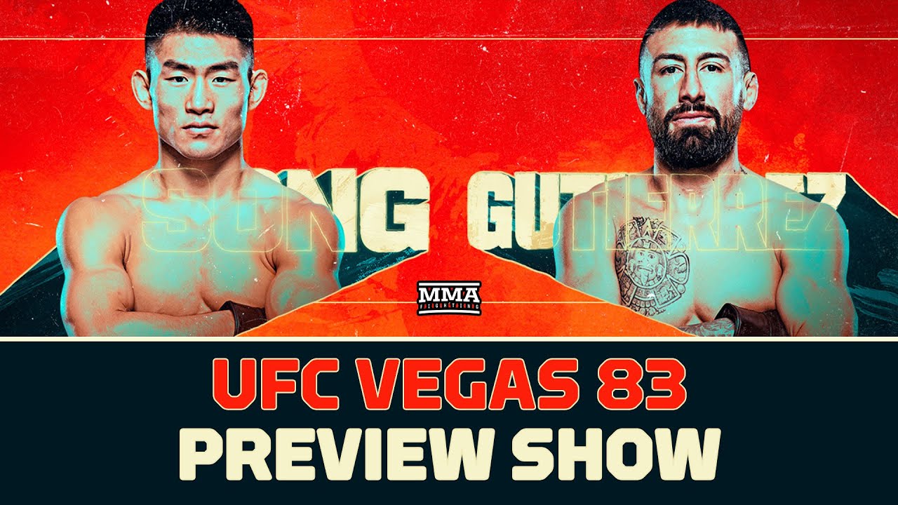 Confira os Palpites SUPER LUTAS para o UFC Las Vegas 83