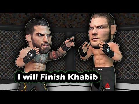 Ilia wants Khabib - how the fight will go MMA Video