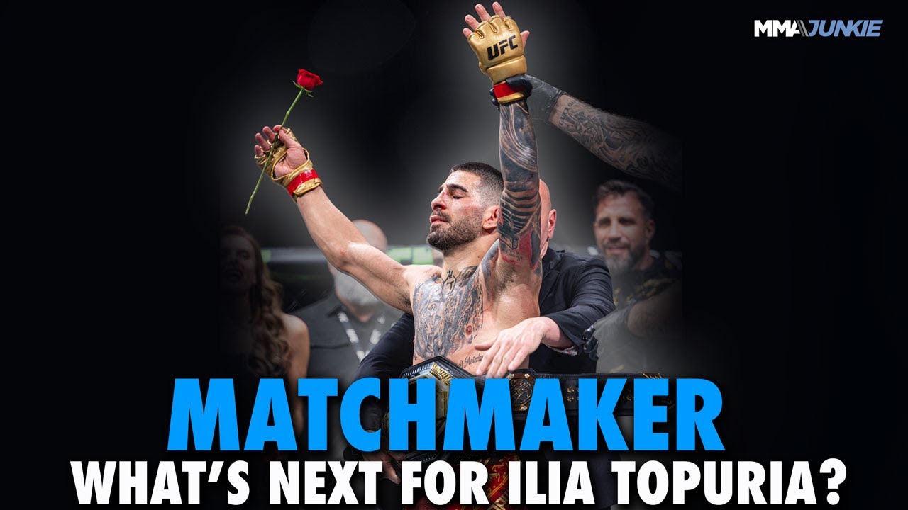 Who's Next for Ilia Topuria After KO of Max Holloway? UFC 308 Mat...