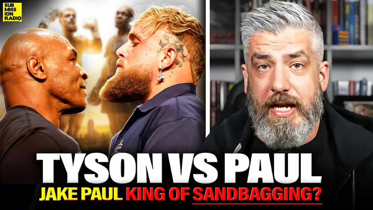 Tyson paul fight uk