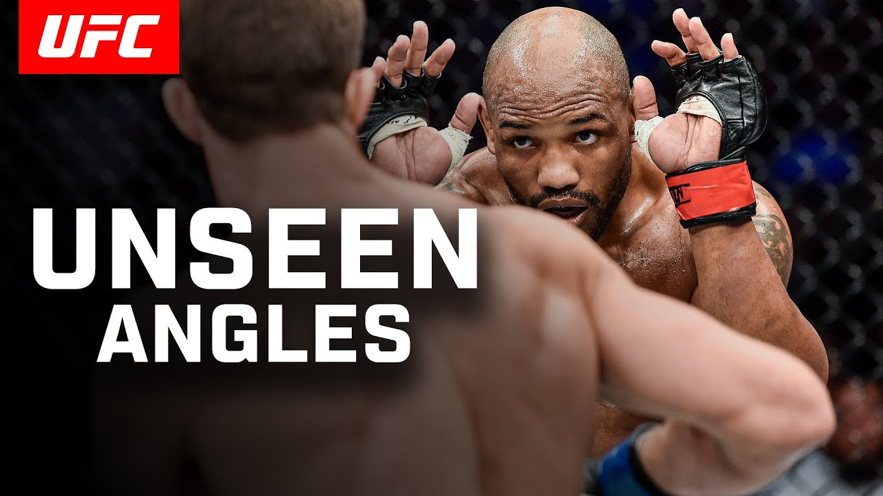 Your Favorite UFC Finishes From UNSEEN Angles 🤯 MMA Video