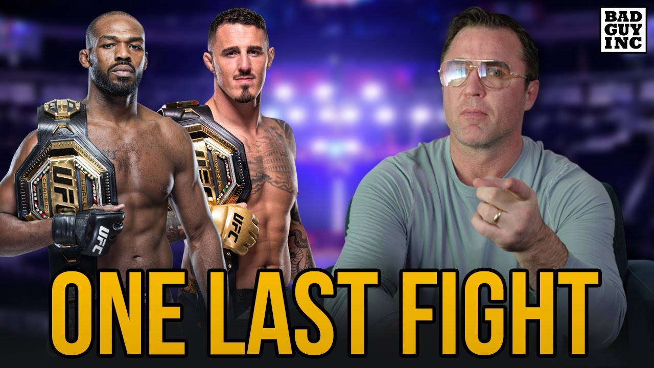 Jon Jones, One and Done in 2025 MMA Video