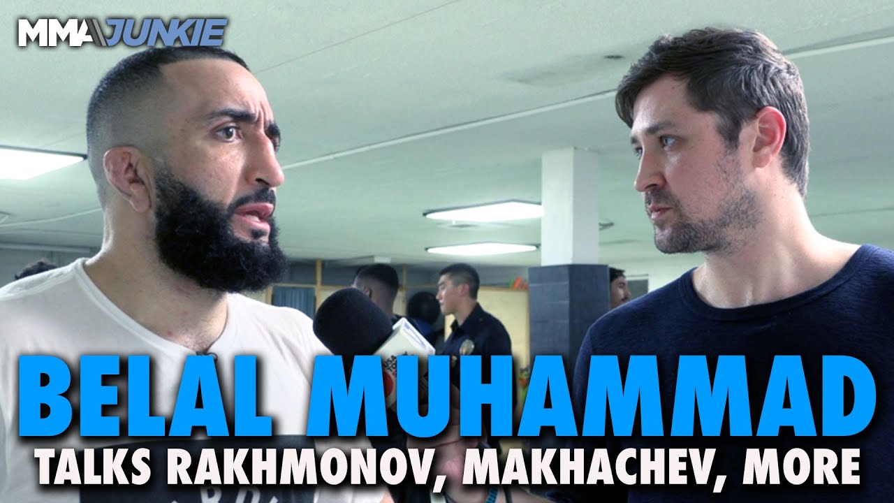 Belal Muhammad Has 