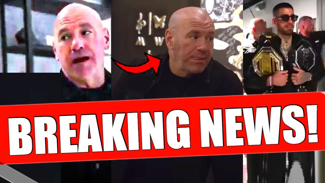 Dana White'S Secret Weapon: How The Ufc Paramount+ Deal Will Win - ra43d6w