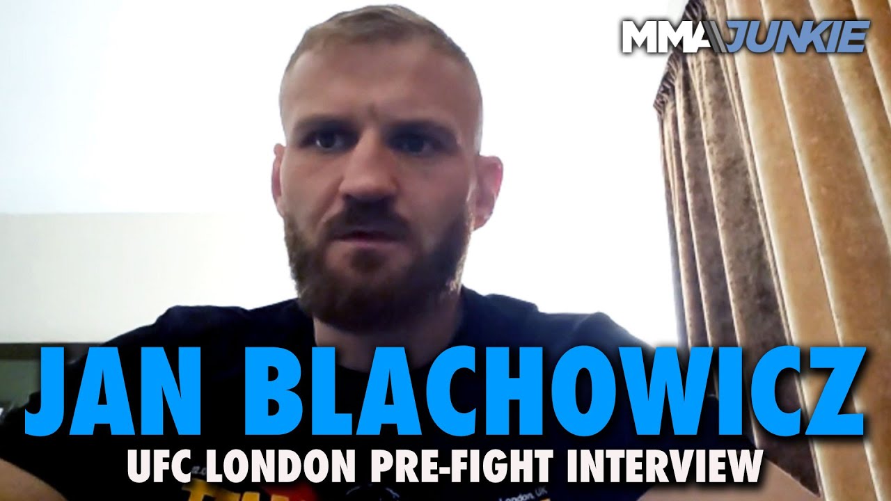 Jan Blachowicz Plans to Steal Alex Pereira's Title Rematch vs. Mago...