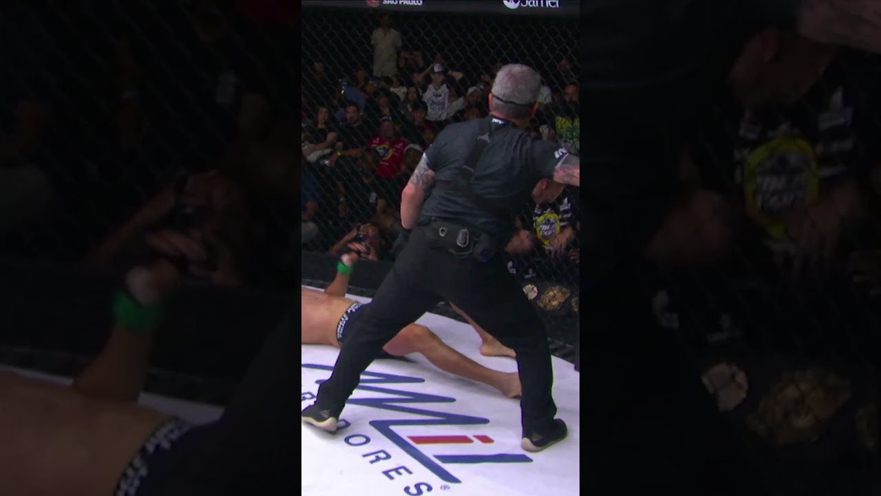 END OF DISCUSSION, END OF FIGHT