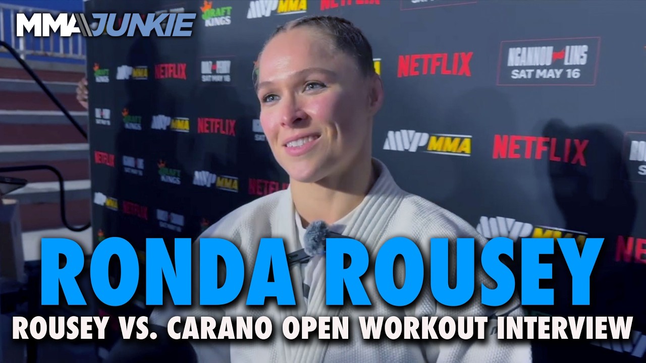 Ronda Rousey wants to comeback to beat MMA viewership record of 9 ...