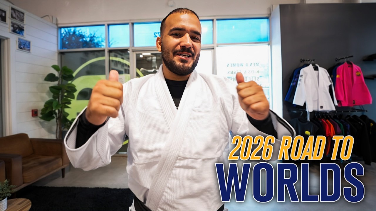 Marcio Andre Is Bringing The Next Generation To Worlds | 2026 Road To ...