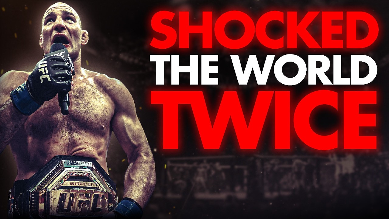 Mma Repeat Pattern 10 Most Unexpected Repeat UFC Champions